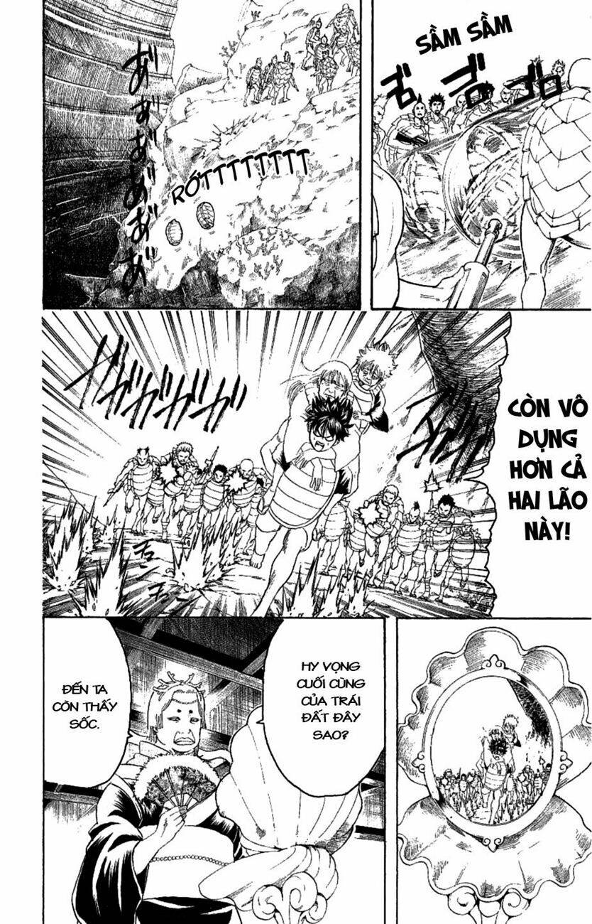 Gintama – Linh Hồn Bạc Chapter 178 - Trang 2
