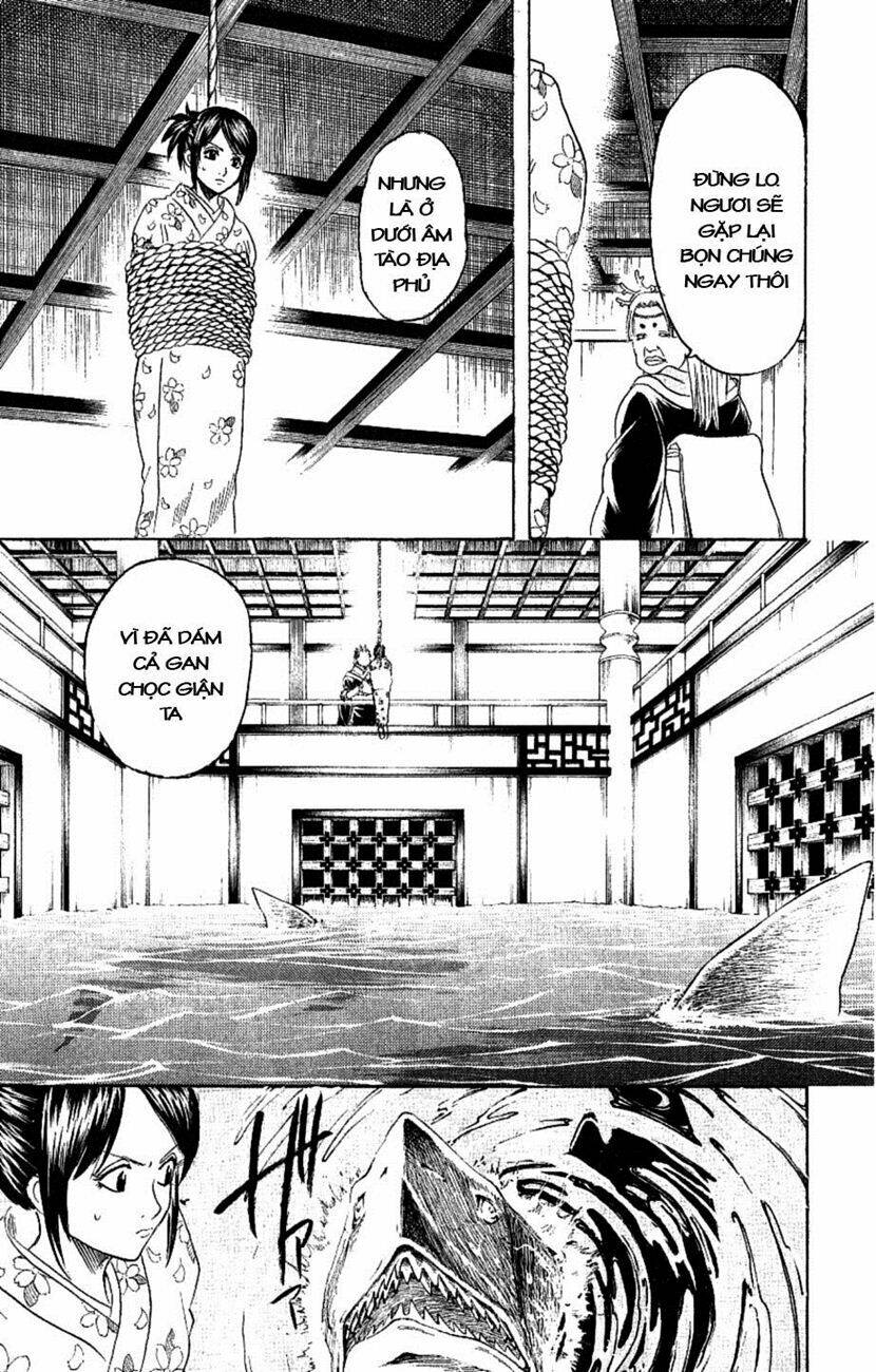 Gintama – Linh Hồn Bạc Chapter 178 - Trang 2