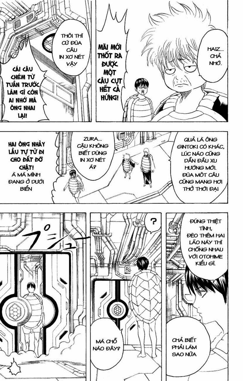 Gintama – Linh Hồn Bạc Chapter 178 - Trang 2