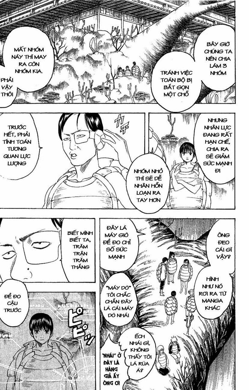 Gintama – Linh Hồn Bạc Chapter 178 - Trang 2