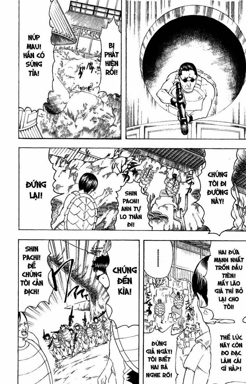 Gintama – Linh Hồn Bạc Chapter 178 - Trang 2