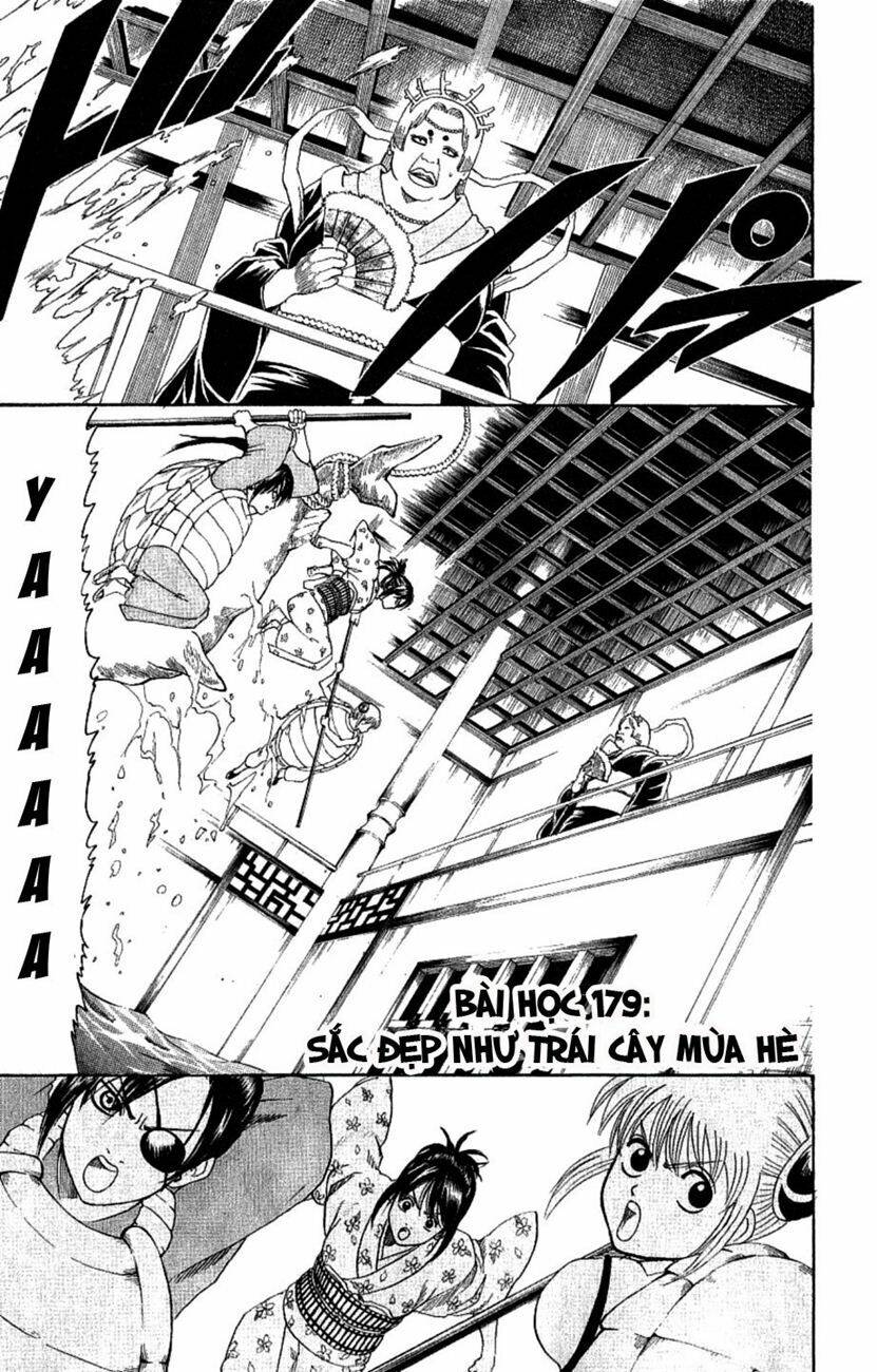 Gintama – Linh Hồn Bạc Chapter 179 - Trang 2