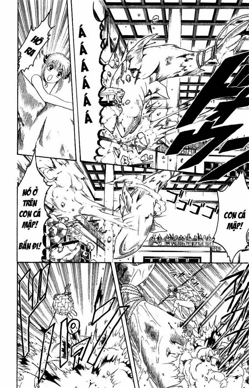 Gintama – Linh Hồn Bạc Chapter 179 - Trang 2