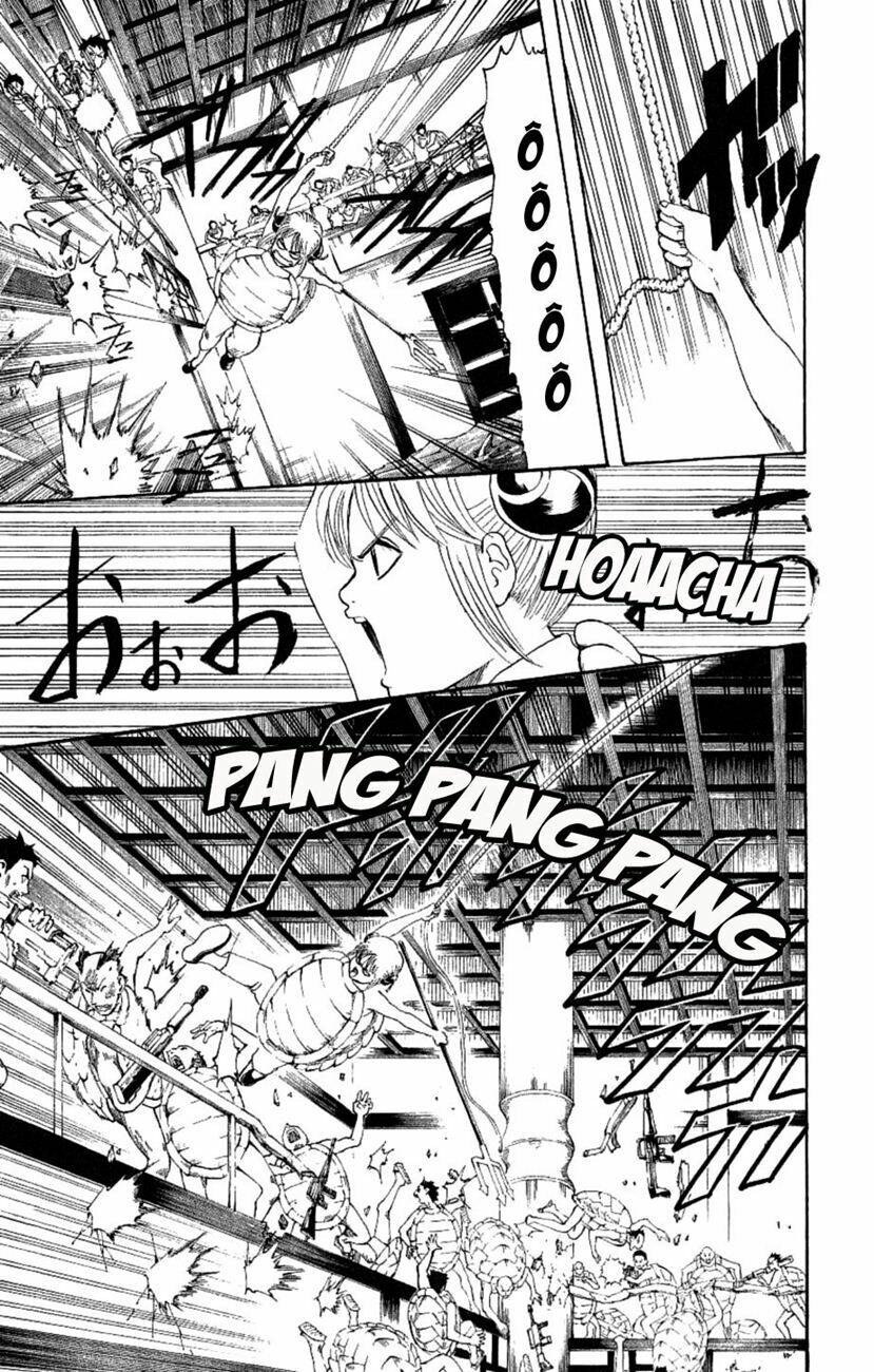 Gintama – Linh Hồn Bạc Chapter 179 - Trang 2