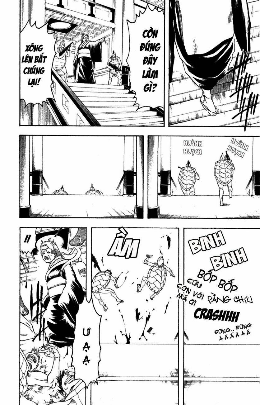 Gintama – Linh Hồn Bạc Chapter 179 - Trang 2