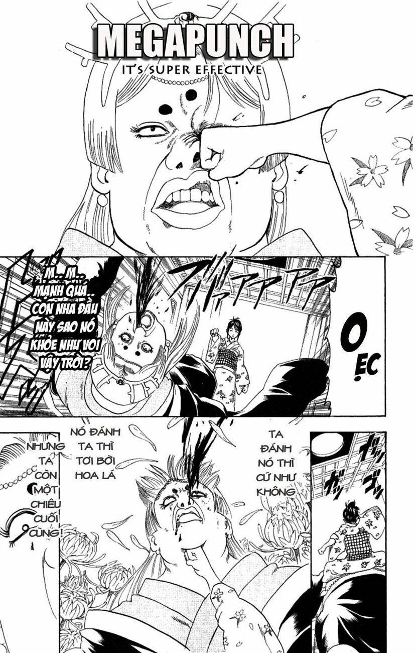 Gintama – Linh Hồn Bạc Chapter 179 - Trang 2