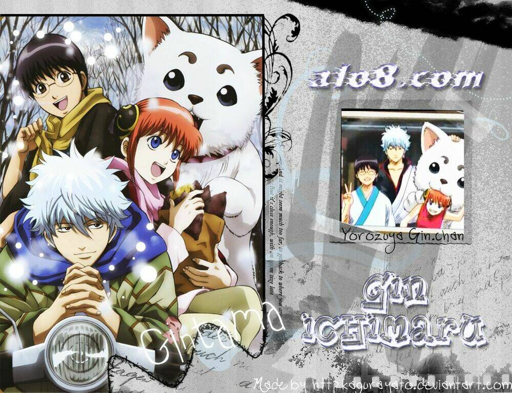 Gintama – Linh Hồn Bạc Chapter 18 - Trang 2