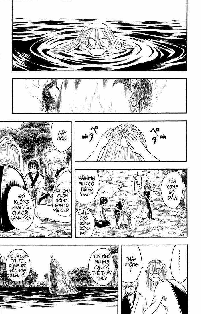 Gintama – Linh Hồn Bạc Chapter 18 - Trang 2