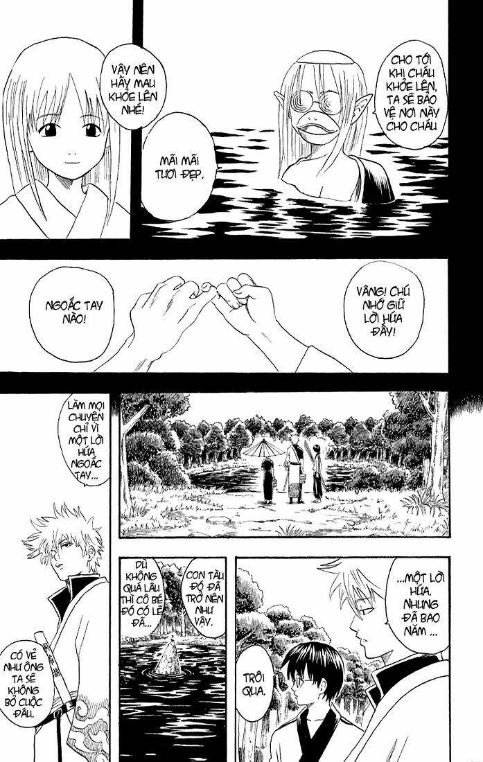 Gintama – Linh Hồn Bạc Chapter 18 - Trang 2