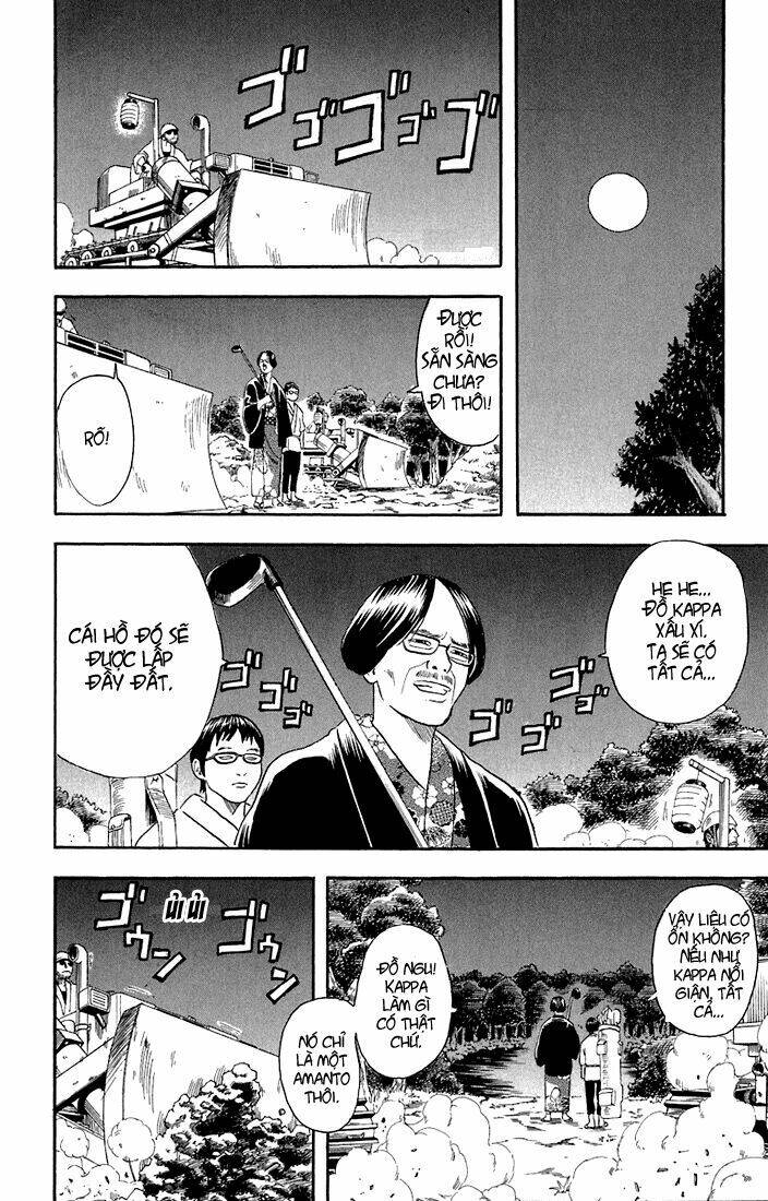 Gintama – Linh Hồn Bạc Chapter 18 - Trang 2