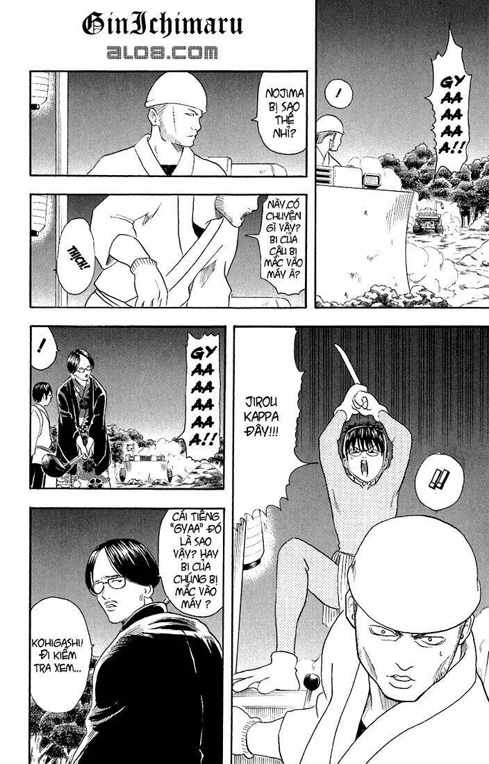 Gintama – Linh Hồn Bạc Chapter 18 - Trang 2