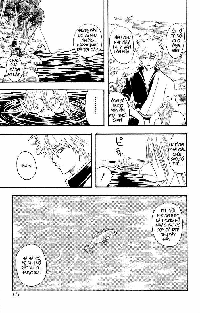Gintama – Linh Hồn Bạc Chapter 18 - Trang 2