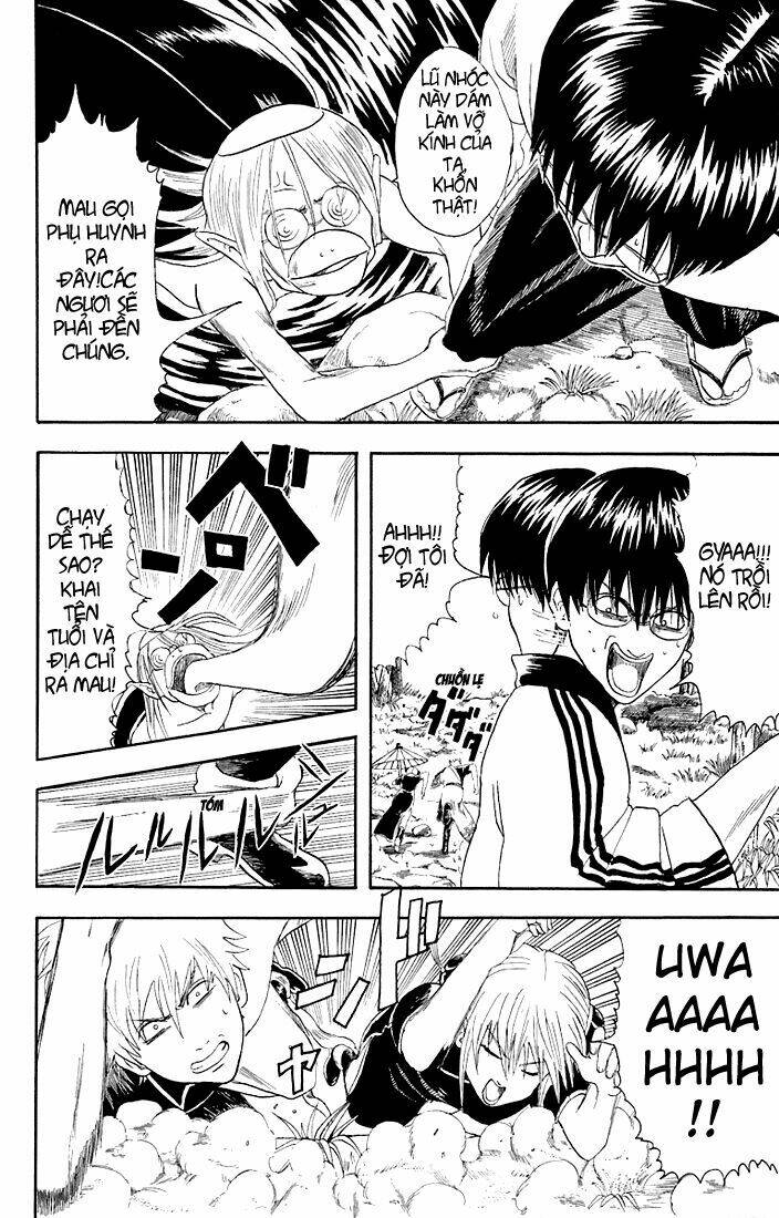 Gintama – Linh Hồn Bạc Chapter 18 - Trang 2
