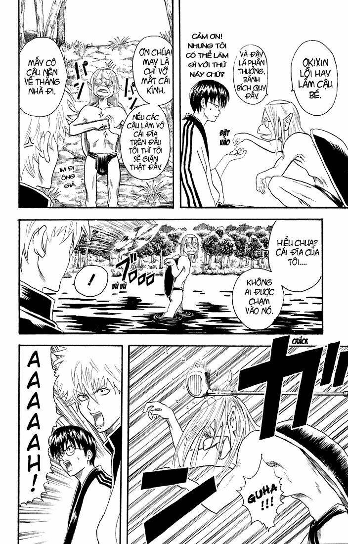 Gintama – Linh Hồn Bạc Chapter 18 - Trang 2