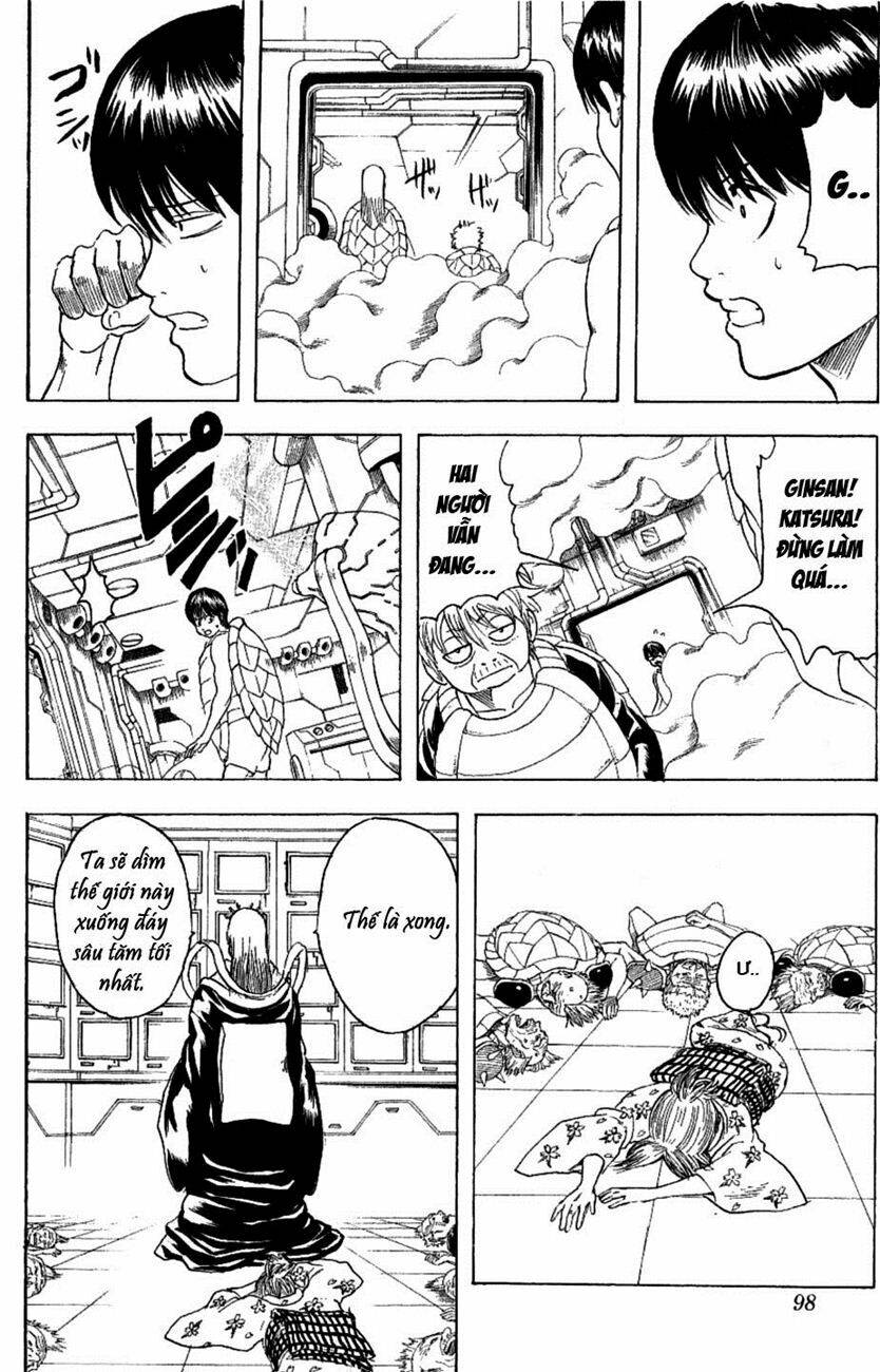 Gintama – Linh Hồn Bạc Chapter 180 - Trang 2