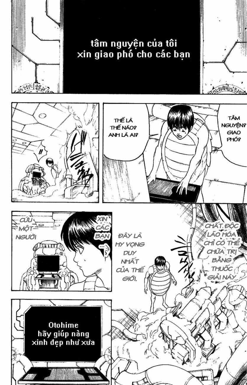 Gintama – Linh Hồn Bạc Chapter 180 - Trang 2
