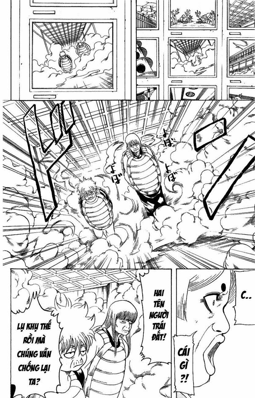 Gintama – Linh Hồn Bạc Chapter 180 - Trang 2