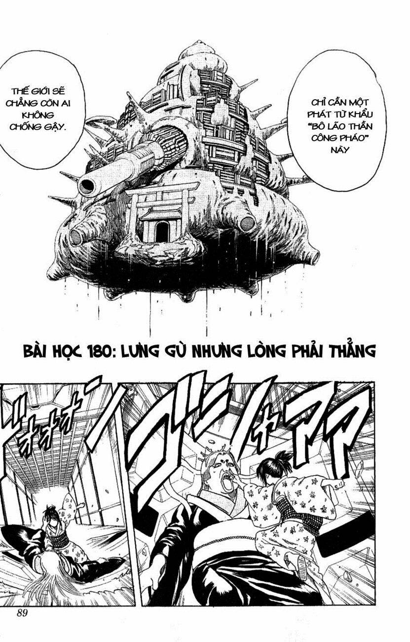 Gintama – Linh Hồn Bạc Chapter 180 - Trang 2