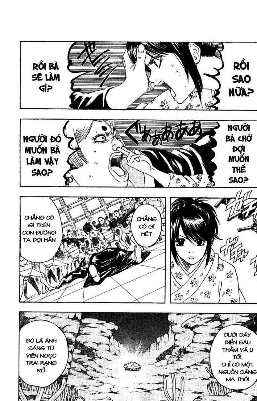 Gintama – Linh Hồn Bạc Chapter 180 - Trang 2