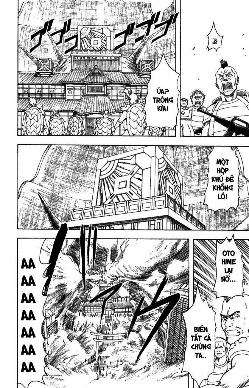 Gintama – Linh Hồn Bạc Chapter 180 - Trang 2
