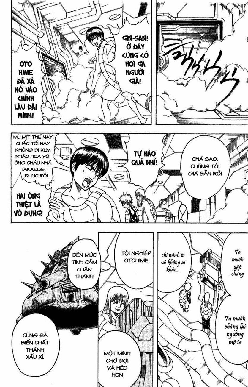 Gintama – Linh Hồn Bạc Chapter 180 - Trang 2