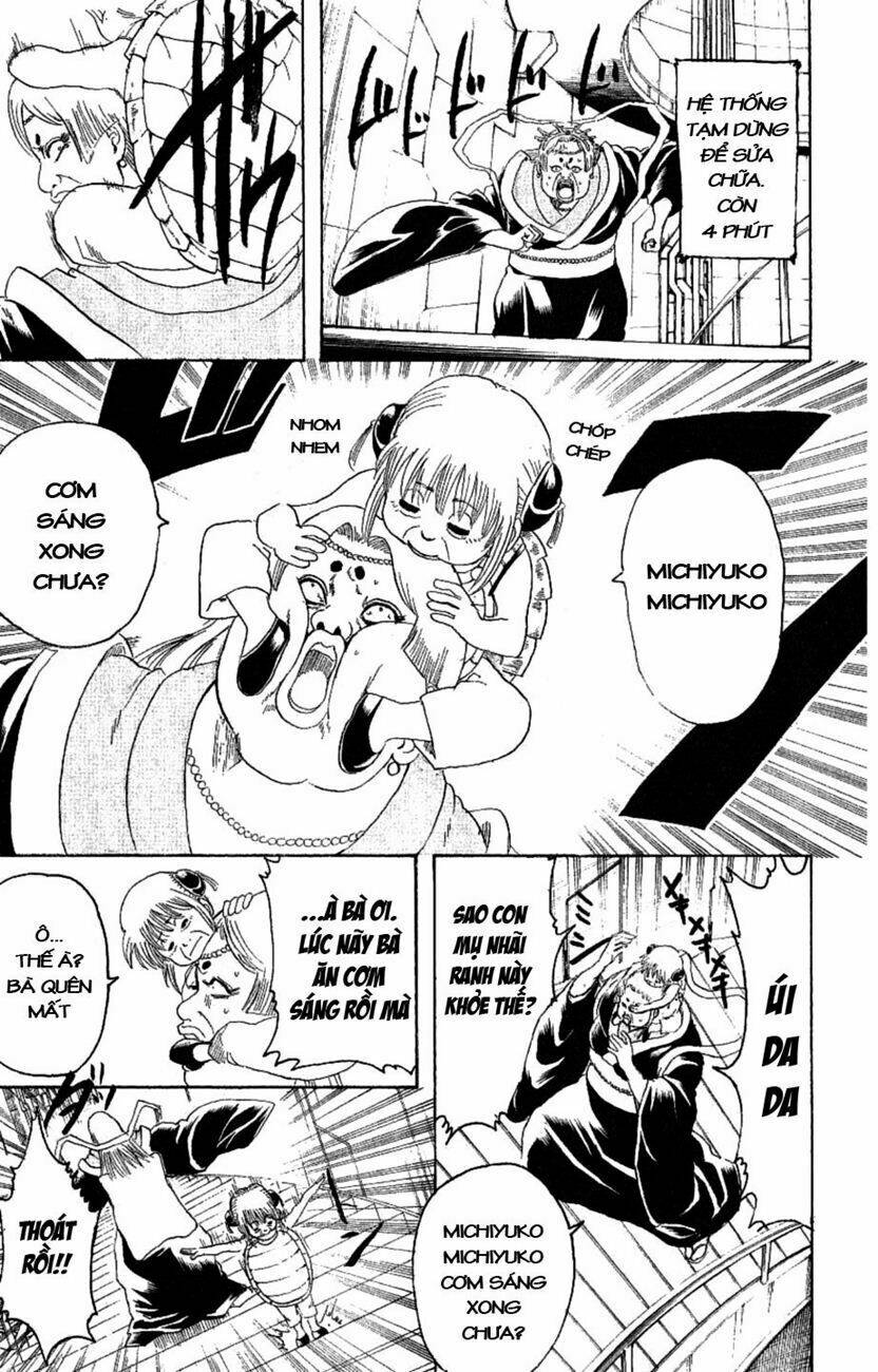 Gintama – Linh Hồn Bạc Chapter 181 - Trang 2
