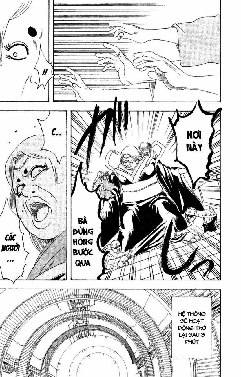 Gintama – Linh Hồn Bạc Chapter 181 - Trang 2