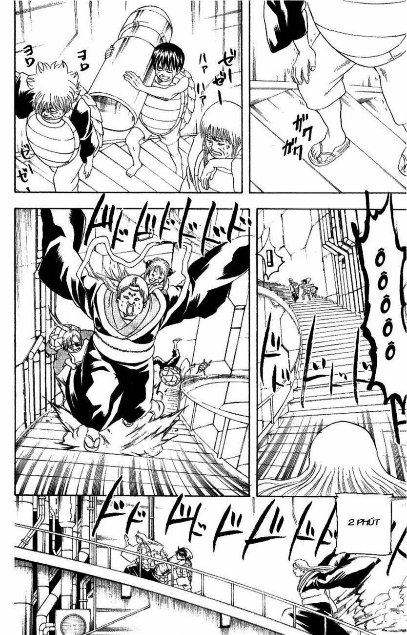 Gintama – Linh Hồn Bạc Chapter 181 - Trang 2