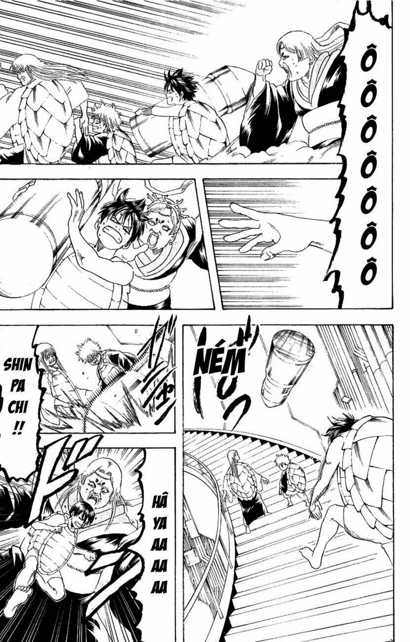 Gintama – Linh Hồn Bạc Chapter 181 - Trang 2