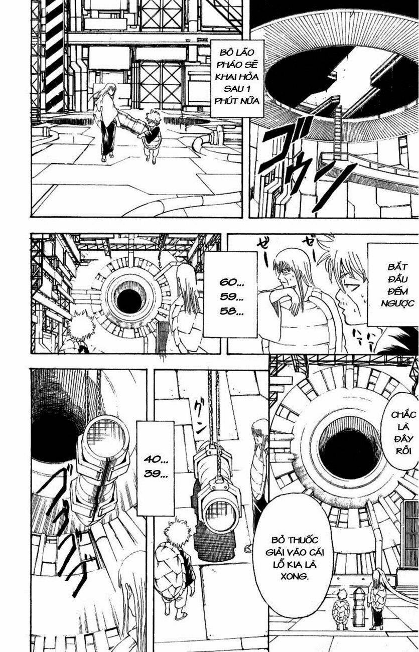Gintama – Linh Hồn Bạc Chapter 181 - Trang 2