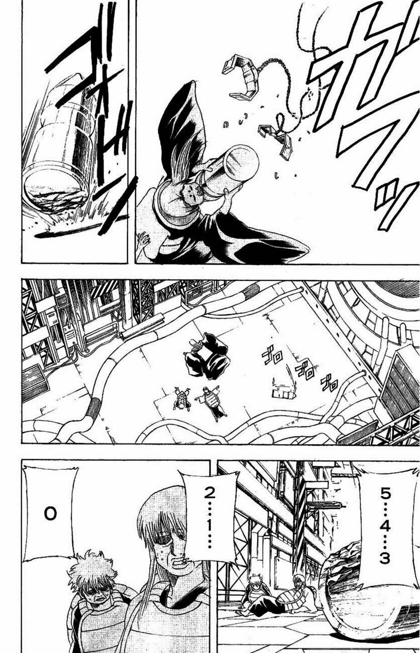 Gintama – Linh Hồn Bạc Chapter 181 - Trang 2