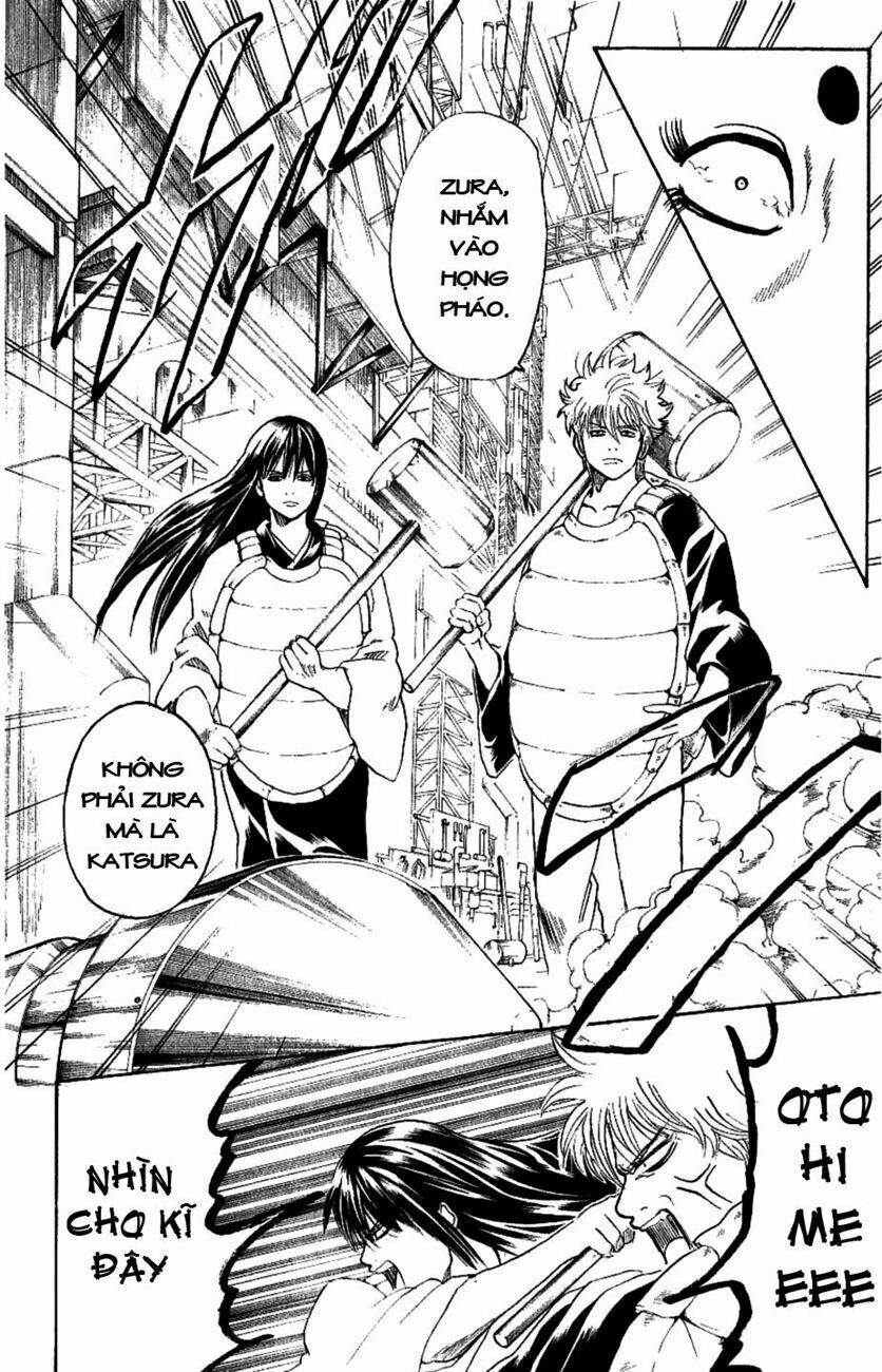 Gintama – Linh Hồn Bạc Chapter 181 - Trang 2