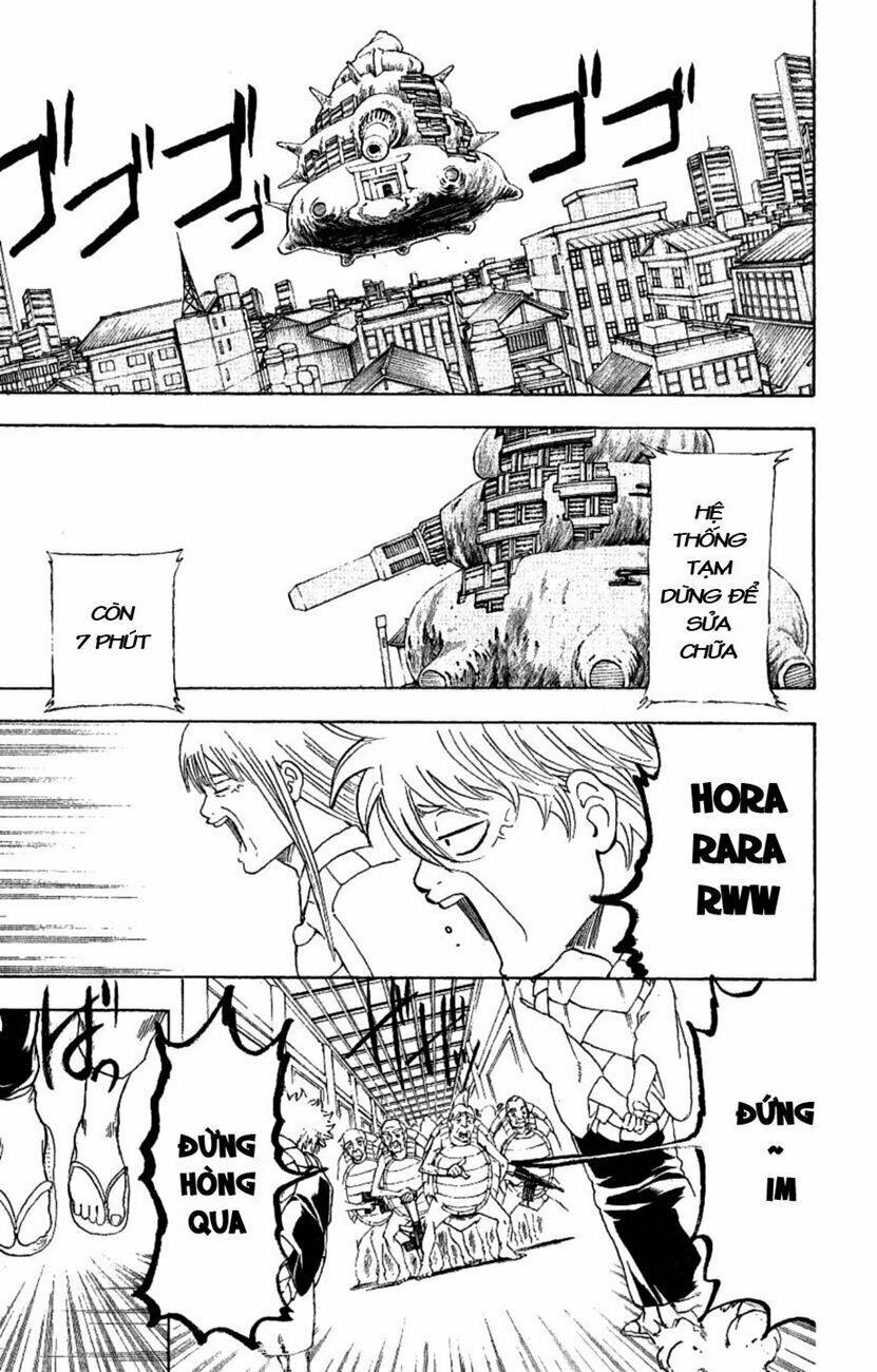 Gintama – Linh Hồn Bạc Chapter 181 - Trang 2