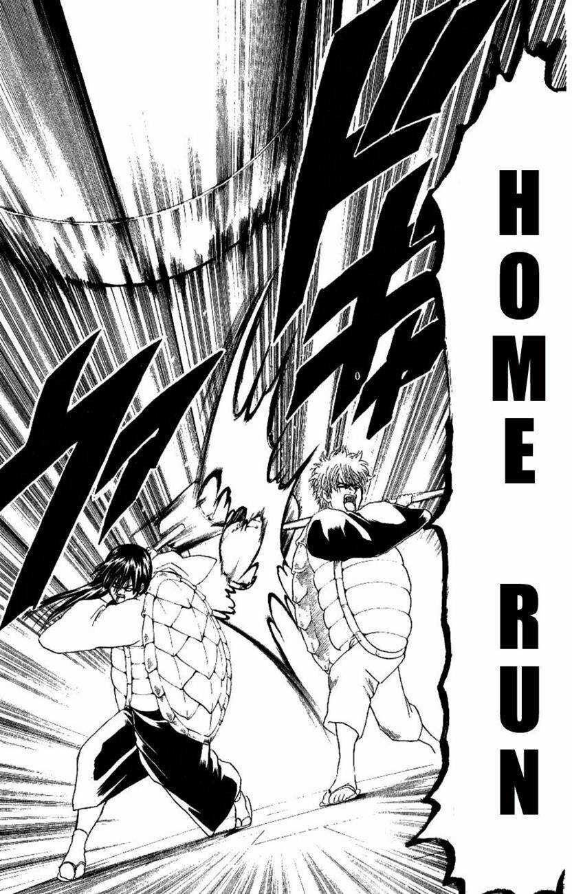 Gintama – Linh Hồn Bạc Chapter 181 - Trang 2