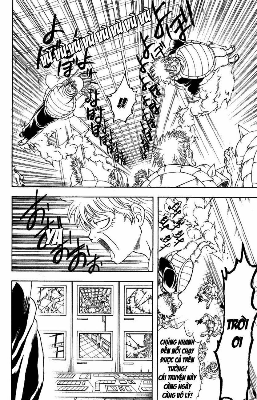 Gintama – Linh Hồn Bạc Chapter 181 - Trang 2