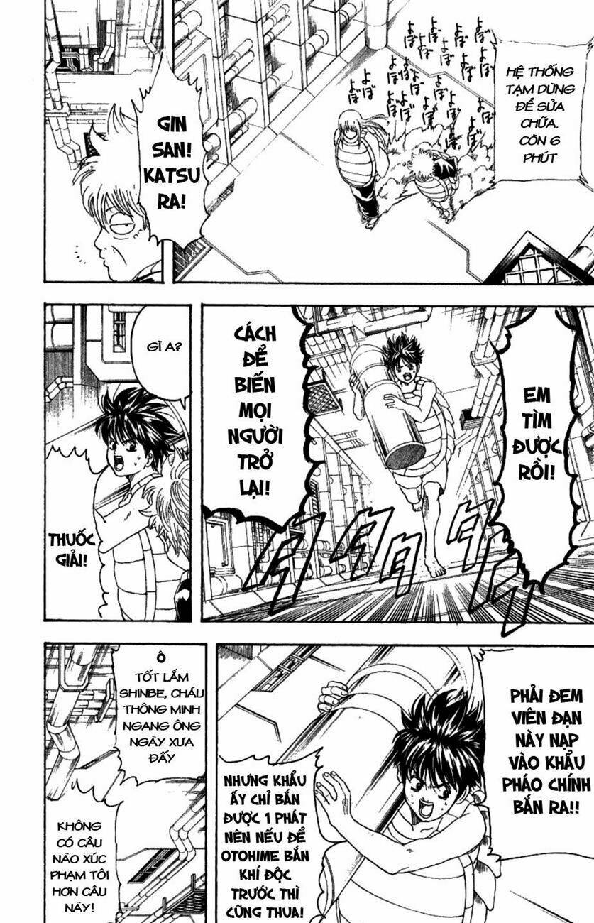 Gintama – Linh Hồn Bạc Chapter 181 - Trang 2