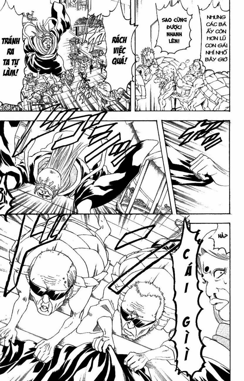 Gintama – Linh Hồn Bạc Chapter 181 - Trang 2