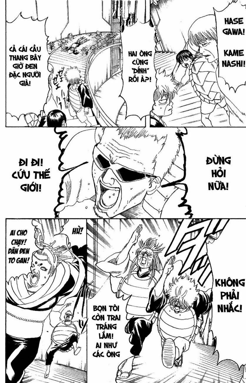 Gintama – Linh Hồn Bạc Chapter 181 - Trang 2