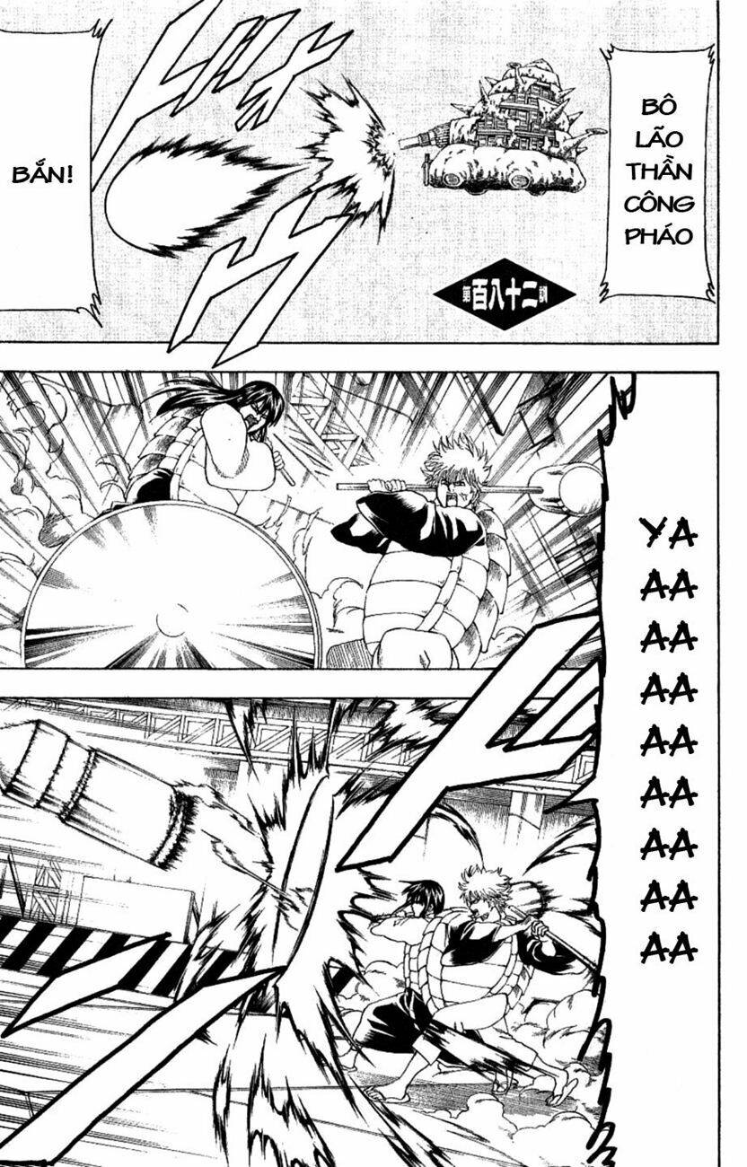 Gintama – Linh Hồn Bạc Chapter 182 - Trang 2