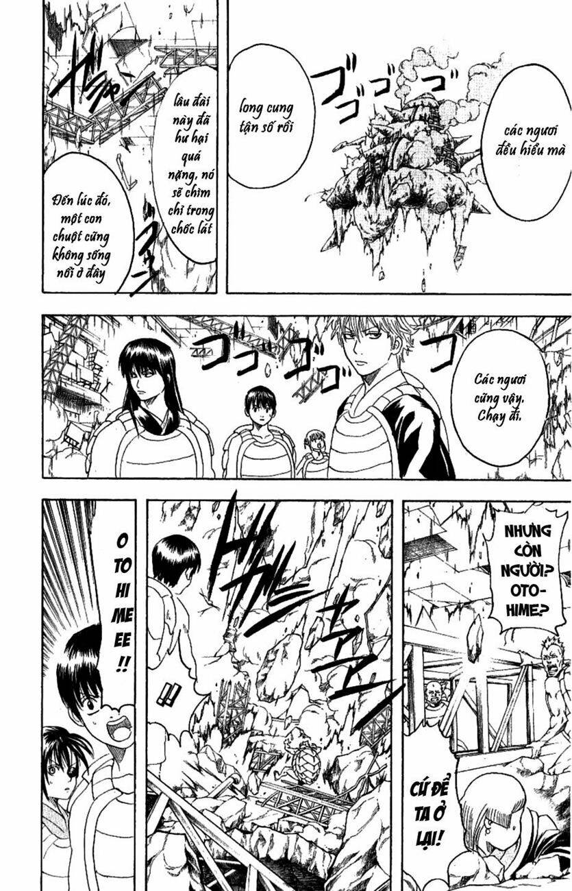 Gintama – Linh Hồn Bạc Chapter 182 - Trang 2