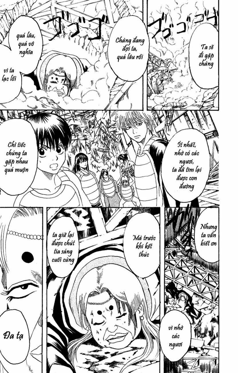 Gintama – Linh Hồn Bạc Chapter 182 - Trang 2