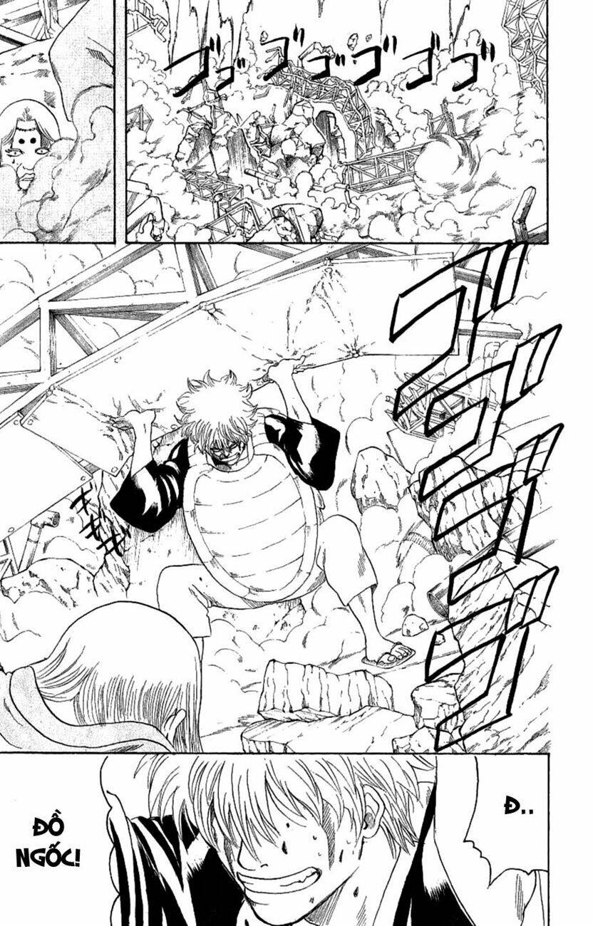 Gintama – Linh Hồn Bạc Chapter 182 - Trang 2