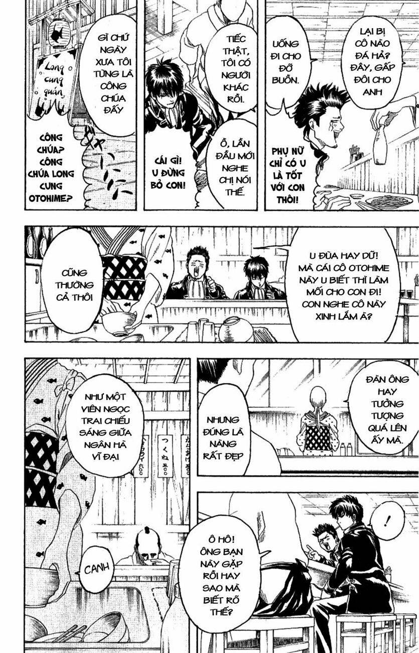 Gintama – Linh Hồn Bạc Chapter 182 - Trang 2