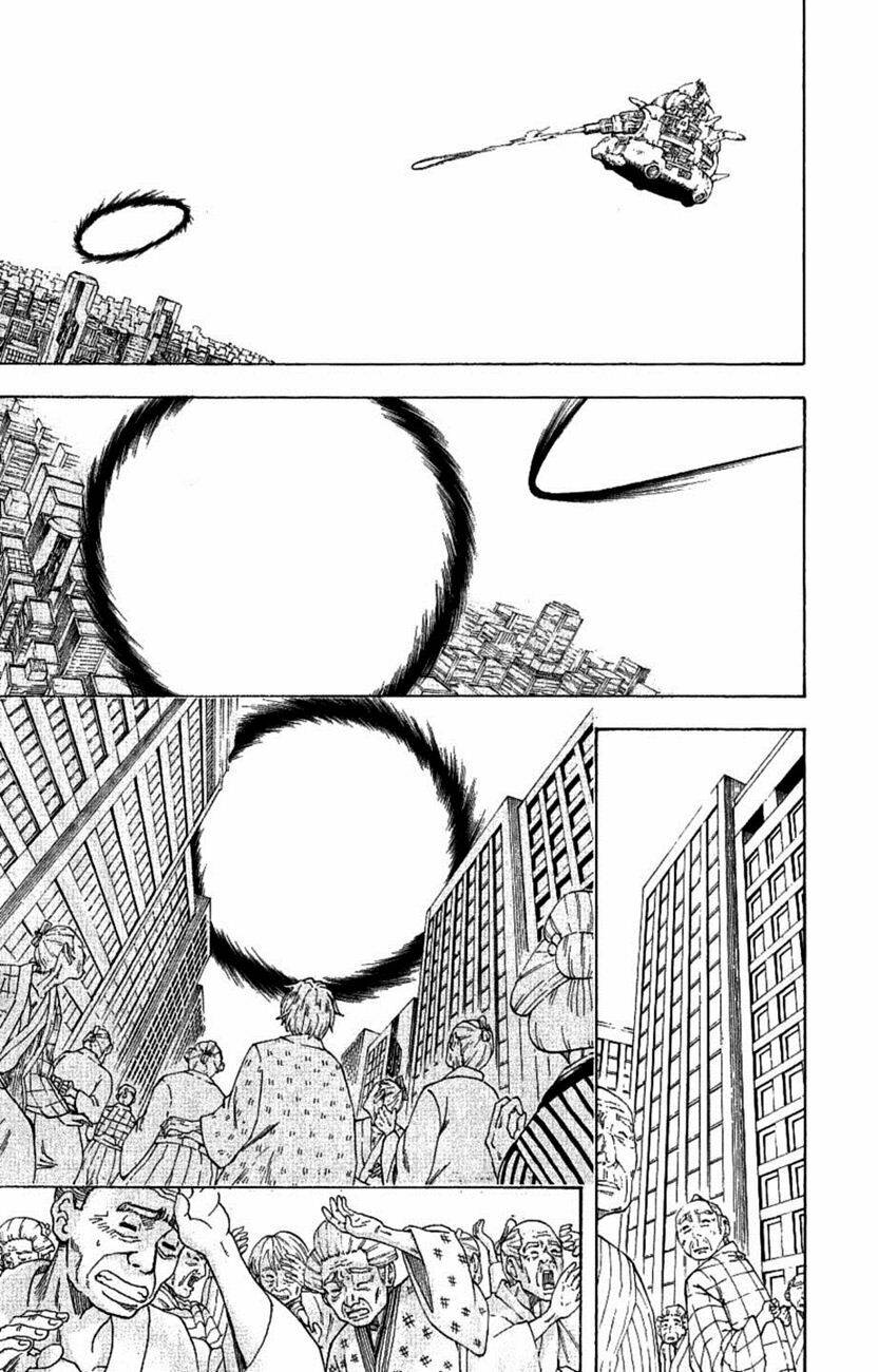 Gintama – Linh Hồn Bạc Chapter 182 - Trang 2