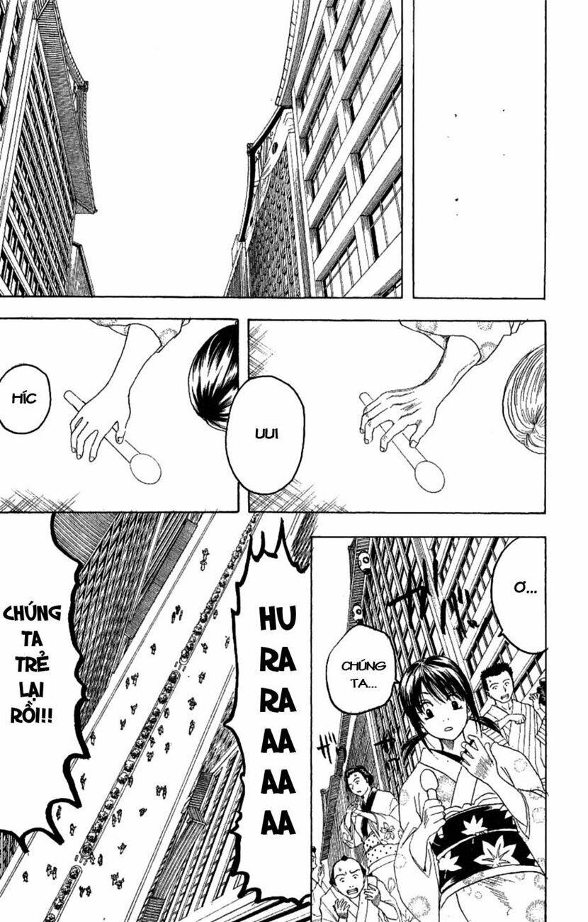 Gintama – Linh Hồn Bạc Chapter 182 - Trang 2