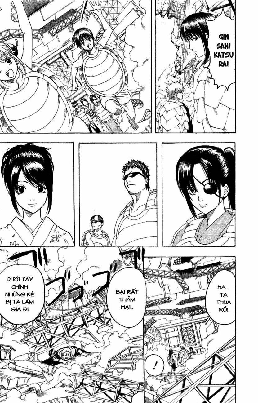 Gintama – Linh Hồn Bạc Chapter 182 - Trang 2