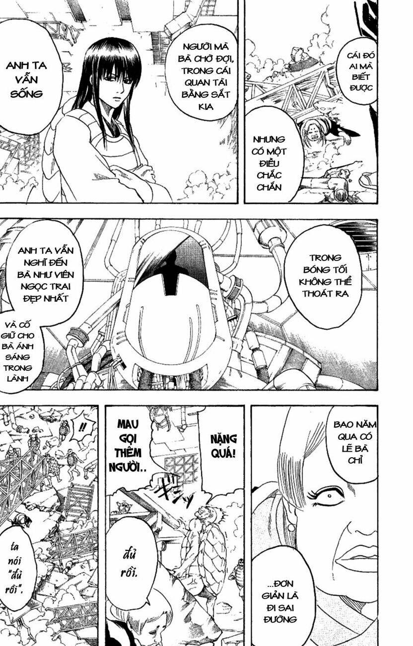 Gintama – Linh Hồn Bạc Chapter 182 - Trang 2