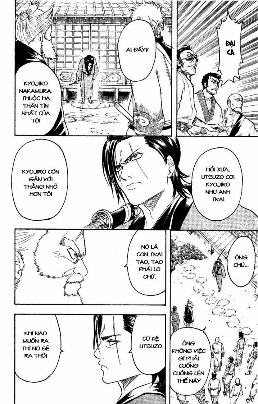 Gintama – Linh Hồn Bạc Chapter 184 - Trang 2