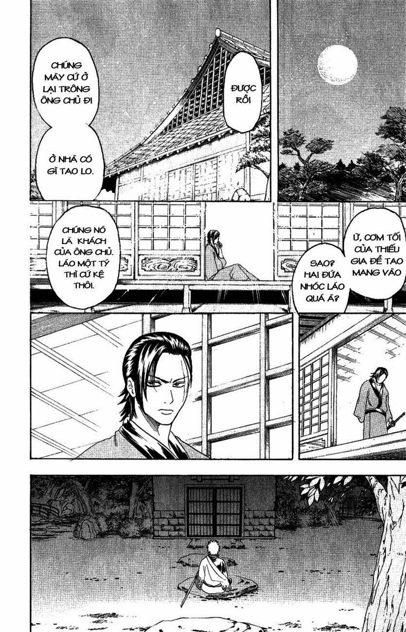 Gintama – Linh Hồn Bạc Chapter 184 - Trang 2
