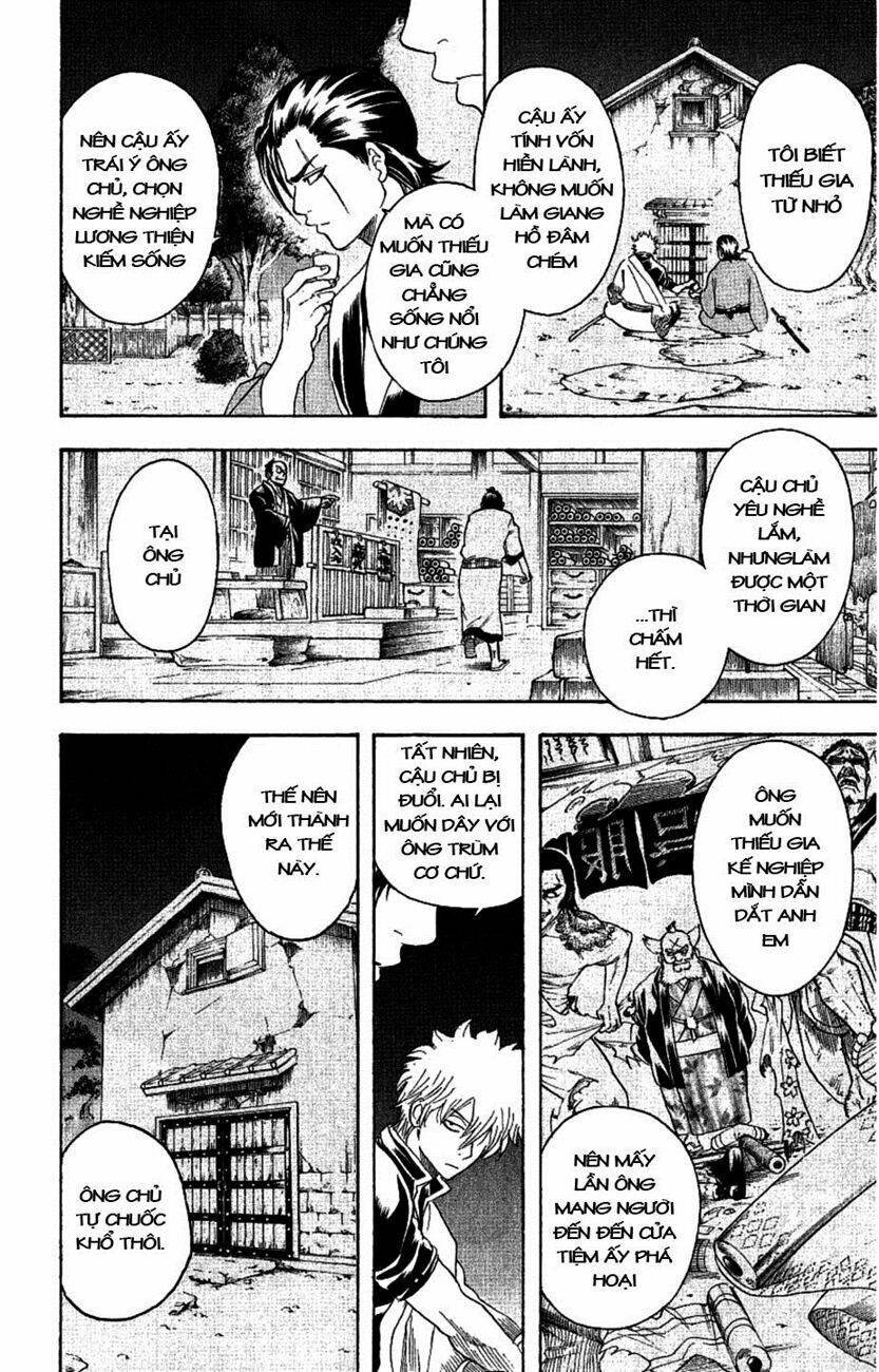 Gintama – Linh Hồn Bạc Chapter 184 - Trang 2